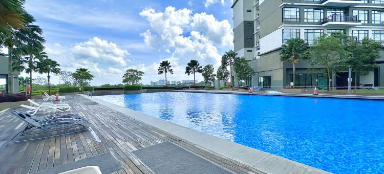 Stayrene莫莱克Regency(Molek Regency By Stayrene)图片