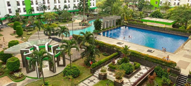 安塔雷亚绿湖由Reccoma管理(ANTAREJA Green Lake By Reccoma)图片