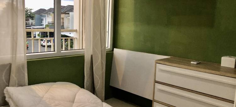 Gerbera Springhill 4BR Villa Springhill Garden Malang图片