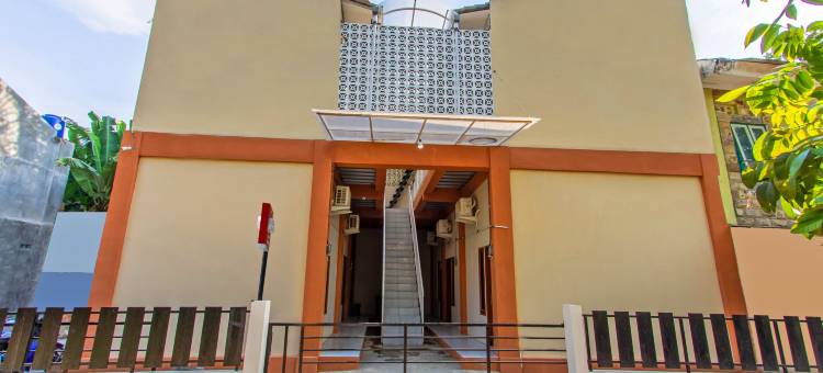 Hotel O Homestay Wak Gobenk图片