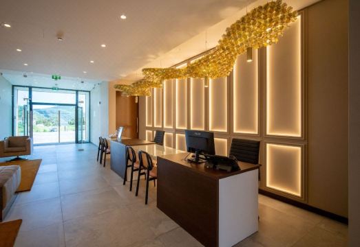 Palácio Santa Catarina Hotel Overview