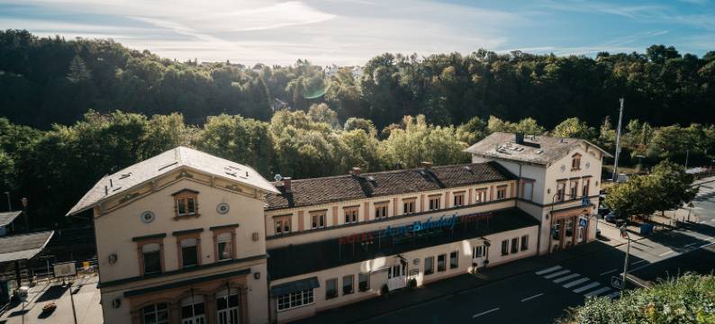 班霍夫酒店(Hotel am Bahnhof)图片