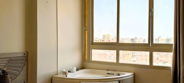 GEM Pyramids & Grand Museum View图片