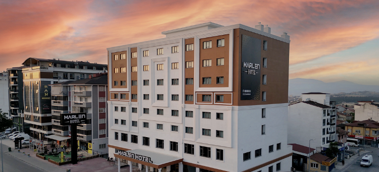 马伦酒店·登尼兹利(Marlen Hotel Denizli)图片