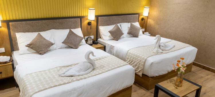 Coorg Kavery Estate by Aarika Resorts图片