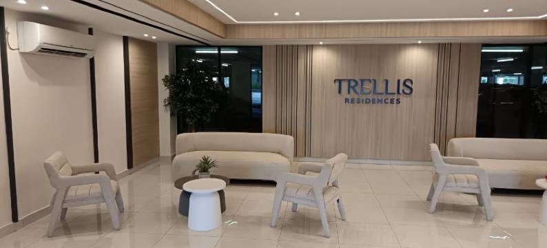 Trellis Residences (5 min to RTS and CIQ)图片
