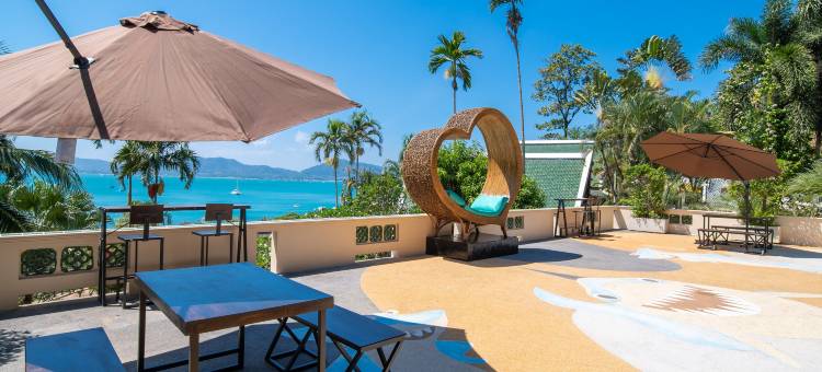 普吉岛D Villa攀瓦-豪华六卧室私人度假别墅 整套房源(D Villa Phuket-Luxury 6-Bedroom Private Villa in Panwa Entire Place)图片