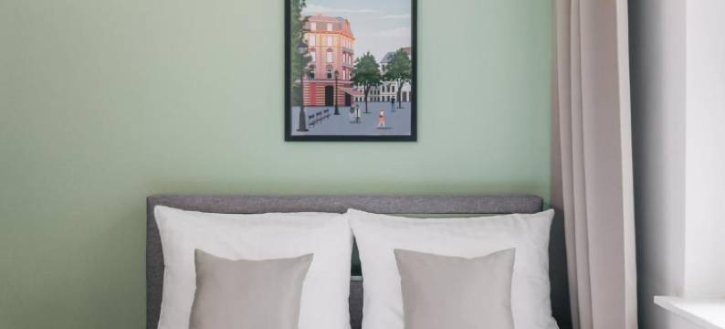 Homaris公寓法兰克福(Homaris Apartments Frankfurt am Main)图片