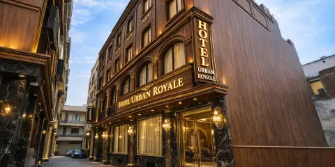 Hotel Urban Royale - IGI Airport Delhi