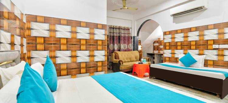 Hotel Brij Stone- Vrindavan图片