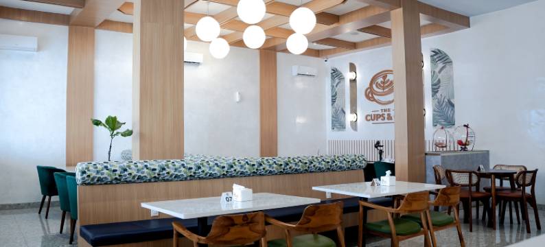 科德克斯马雷兰棉兰(Cordex Hotel Marelan Medan)图片