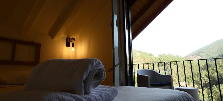 Balcony to the Brejo - Confort in the Mountain private Swimming pool图片
