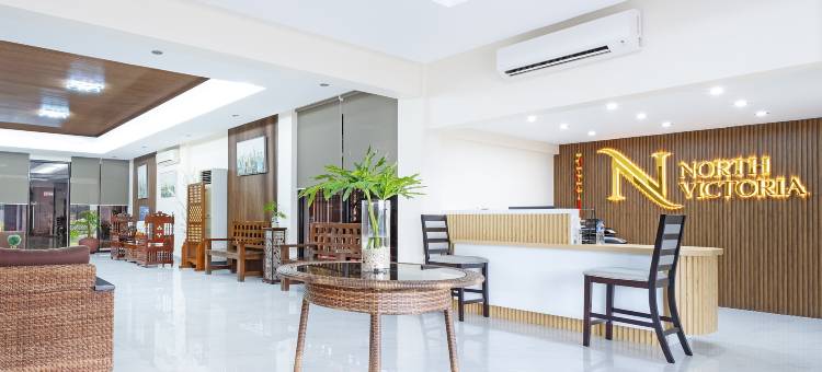 North Victoria Sports and Leisure Inn图片