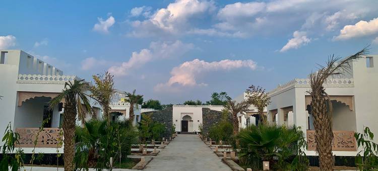 拉姆加尔度假村(The Ramgarh Resort)图片