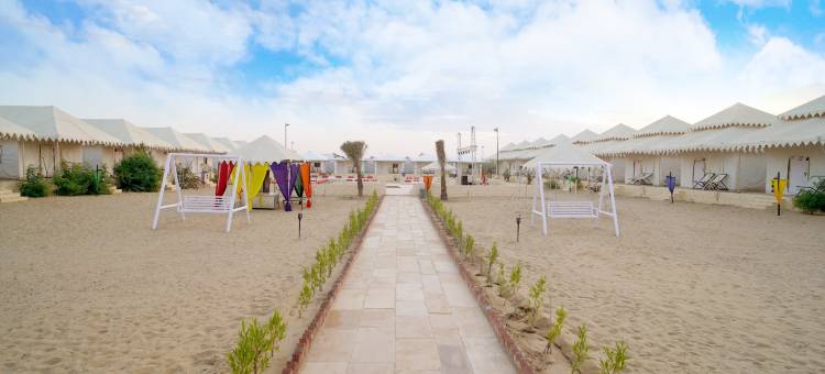 Jaisalmer Sam Desert Safari图片