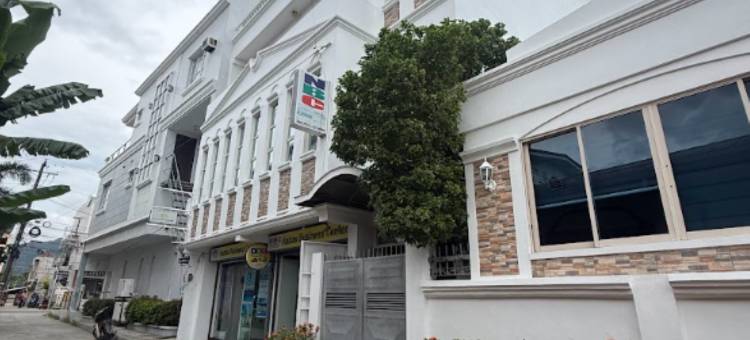 阿卡兰纳巴斯商务中心红多兹旅馆(RedDoorz at Nabas Business Center Inn Aklan)图片