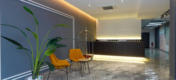 美丽酒店金马仑高原(Merits Hotel)图片