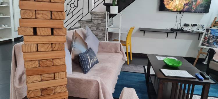 Casa Eliana Garden Villa by SMS Hospitality图片