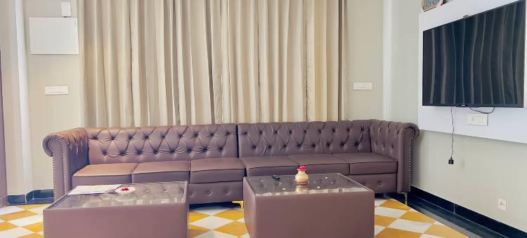 Hotel Pushp sara-Leke View图片
