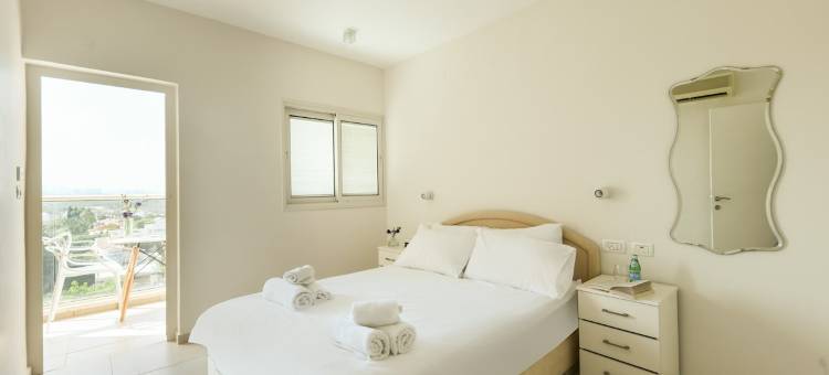 Skyline 1BR Apartment with Sea View by Sea N' Rent图片