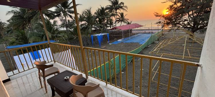 海皇家客房和咖啡馆(Beach Setup)图片