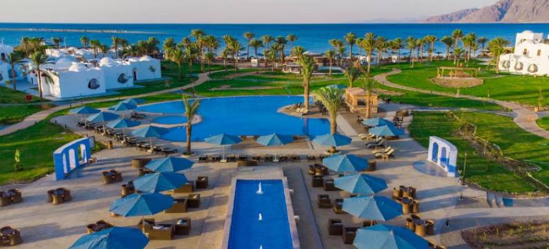 达哈布度假村(Safir Dahab Resort)图片