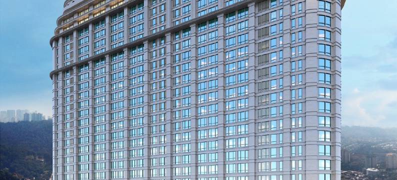 吉隆坡MyKey旗下Paxtonz公寓(Paxtonz by MyKey)图片