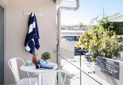 10 Hastings Street Motel Hotel Overview