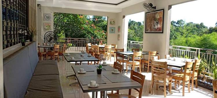 Amazing Riverside Hotel Lubuklinggau图片