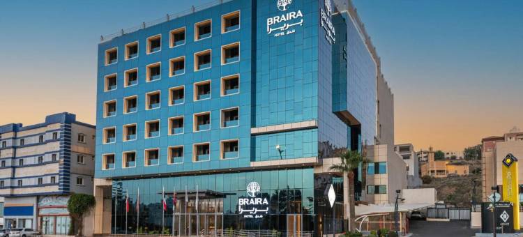 Braira Abha Hotel图片