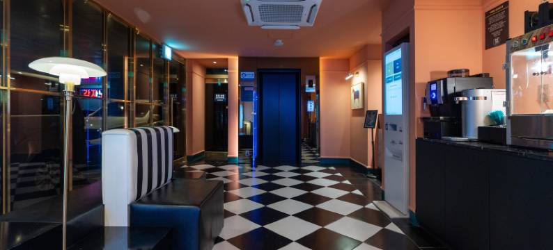 原州伊普达酒店(Wonju Ippda Hotel)图片