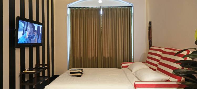 豪华泰式设计之家 · 唐人街自助入住(Luxury Thai Design Home – Chinatown Self Check In)图片