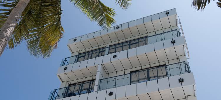 翼酒店 - 霍克斯酒店卡马杜巴环礁(Wings by Hawks Hotel Kamadhoo Baa Atoll)图片