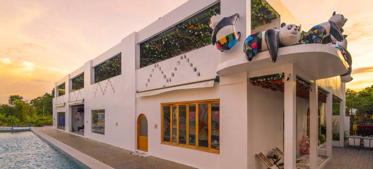 玛德琳天堂度假村(Madeline Paradise Resort)图片