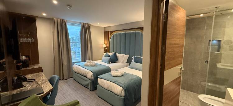 圣马克酒店(St Mark's Hotel Merit Hotels)图片