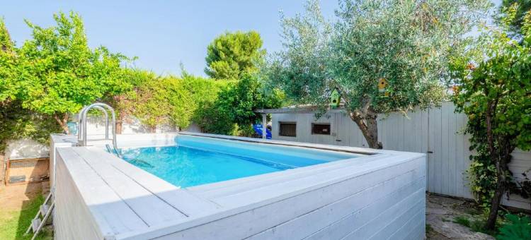 Villa Eden - Wellness Oasis with Pool and Gym图片