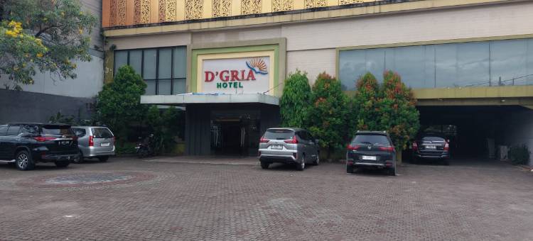 Tripletree Dgria Family Hotel图片