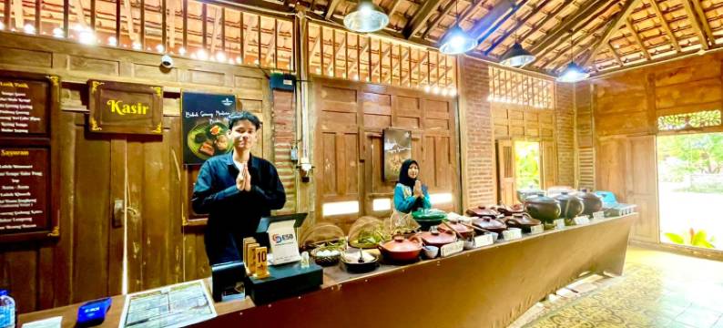 日惹 Nglaras 度假村(Nglaras Resort Yogyakarta)图片