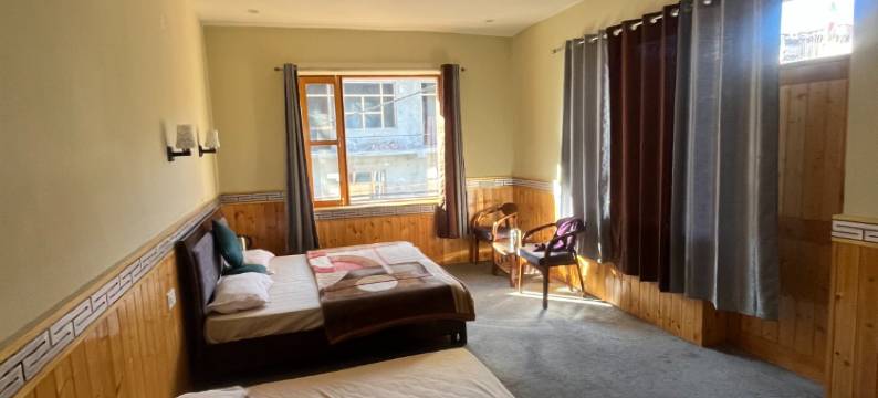 山蜂唐哈度假村(Tanghaa Resort By Mountain Bee)图片