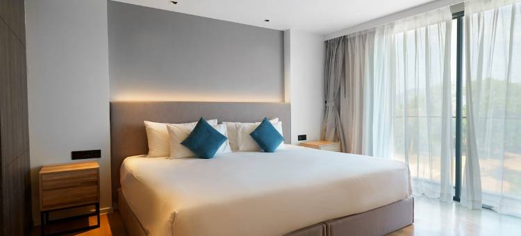 拉维塔温馨五星级酒店公寓(Lovely studio 5 stars Hotel La Vita)图片