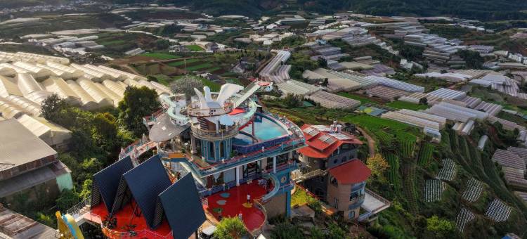 阳光天堂大叻(Sun Heaven Dalat)图片