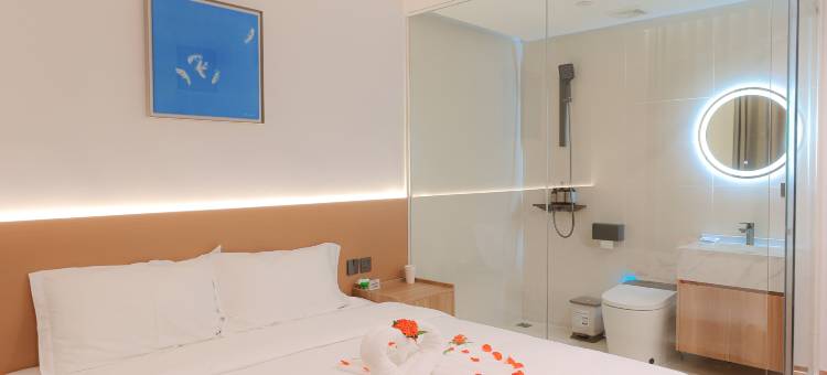 河内龙编四季酒店SiJi Hotel(近VEC东英会展中心)(SiJi Hotel)图片
