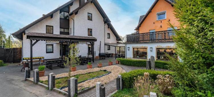 海德霍夫酒店(Belvilla Heiderhof in Rheinischen Westerwald)图片
