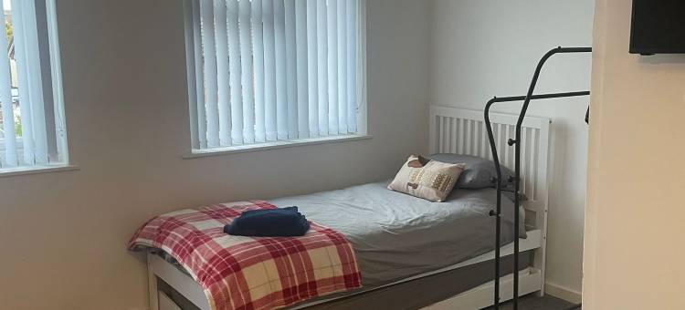 Badger Haven: Apt 4 | Large Apartment in Brackley图片