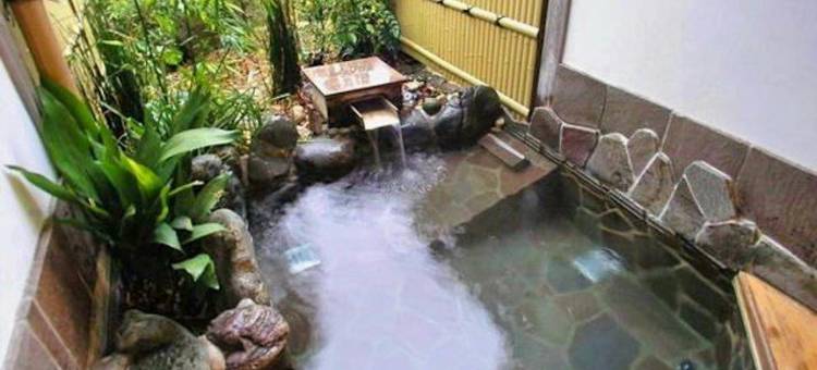 花筑·隐 温泉度假别墅酒店(伊豆高原店)(Hanachiku Haku Izu Hot Spring Resort Villa (Jogasaki Coast))图片