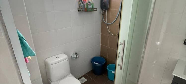 4BDR Double storey homestay Yong Peng, FreeParking图片