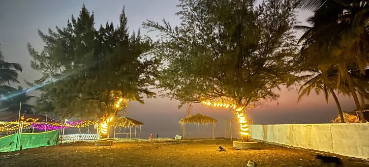 海皇家客房和咖啡馆(Beach Setup)图片