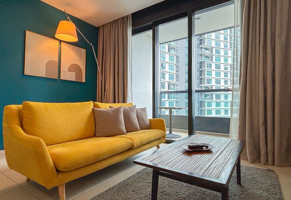 Nostalgia Arcoris #163 #Hyatt #MontKiara Hotel Overview