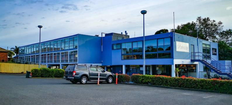 吉朗园畔汽车旅馆(Parkside Motel Geelong)图片