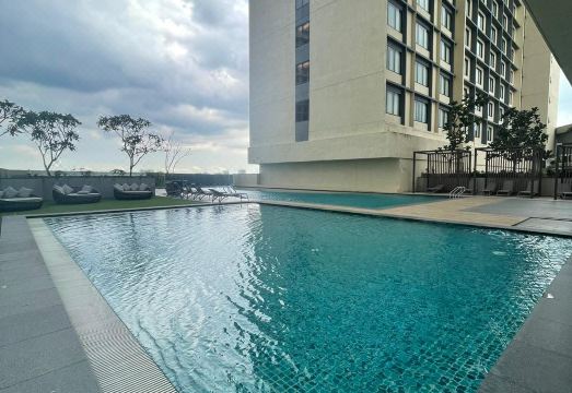 Paradigm Mall Residence L27 By Ucome Homestay Hotel Overview